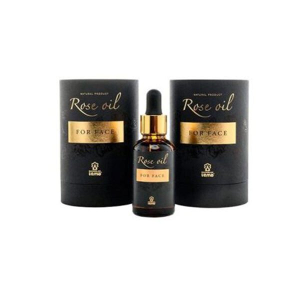 Розово масло за лице в луксозна опаковка 30ml