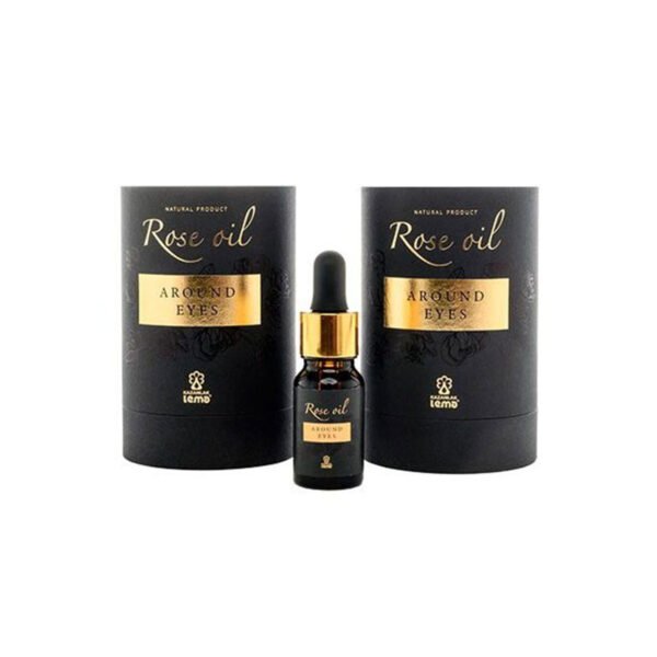 Розово масло за около очи 15ml