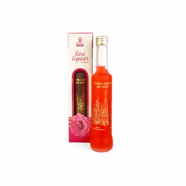 Ликьор Роза 200 ml в кутия