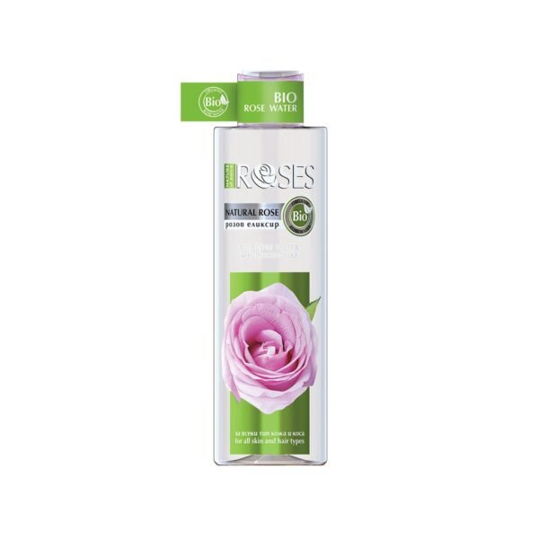 Био Розова вода 200 ml