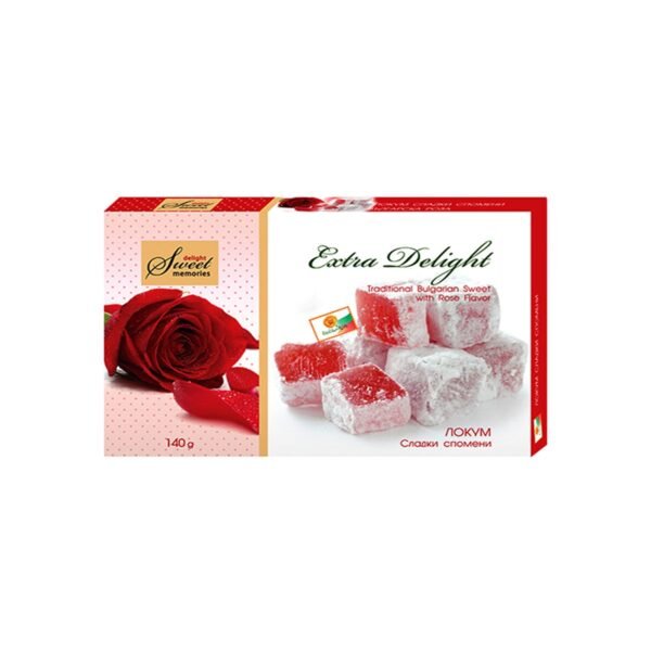 Локум Сладки спомени Extra Delight
