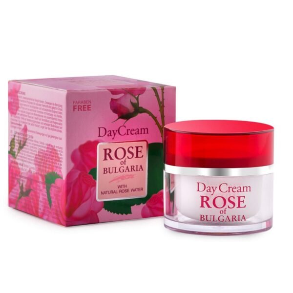 Дневен крем Rose