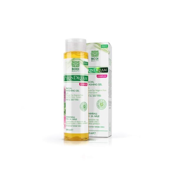 Измиващ гел за лице Pirin Dream 150ml