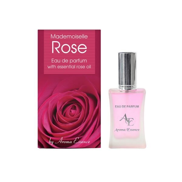 О де Парфюм Mademoiselle Rose 35ml с розово масло