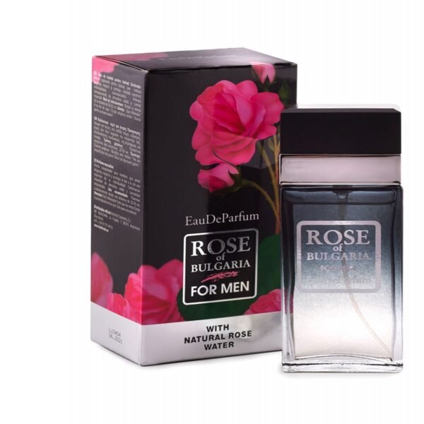 Парфюм за мъже Rose of Bulgaria 50ml
