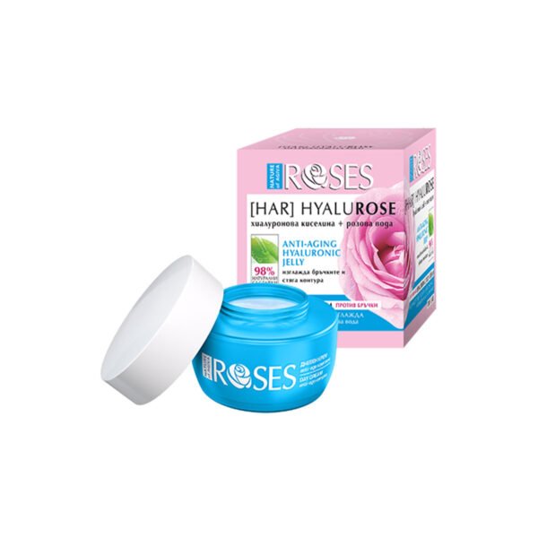 HYALUROSE Хиалуронов гел против бръчки 50ml