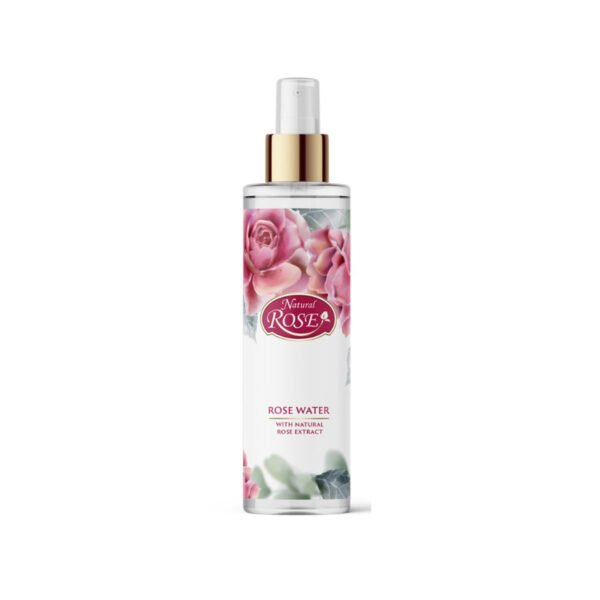 Розова вода Natural Rose 250ml