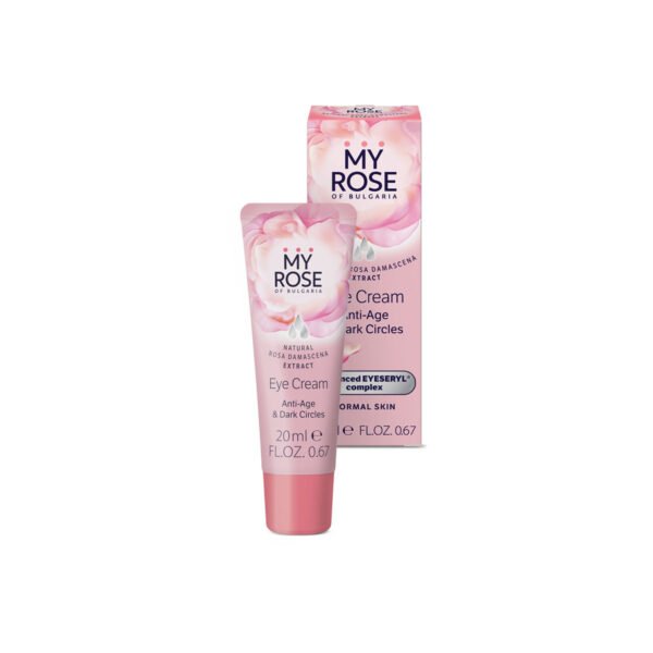 Крем около очи Anti-Age и тъмни кръгове 20ml