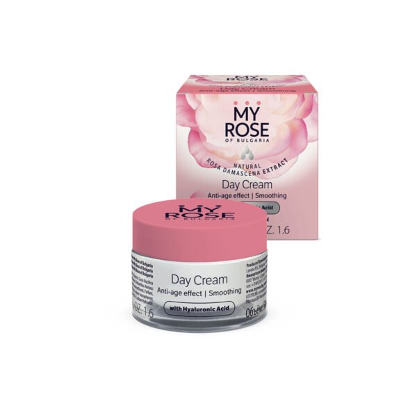 Дневен крем за лице My Rose Anti-Age 50ml