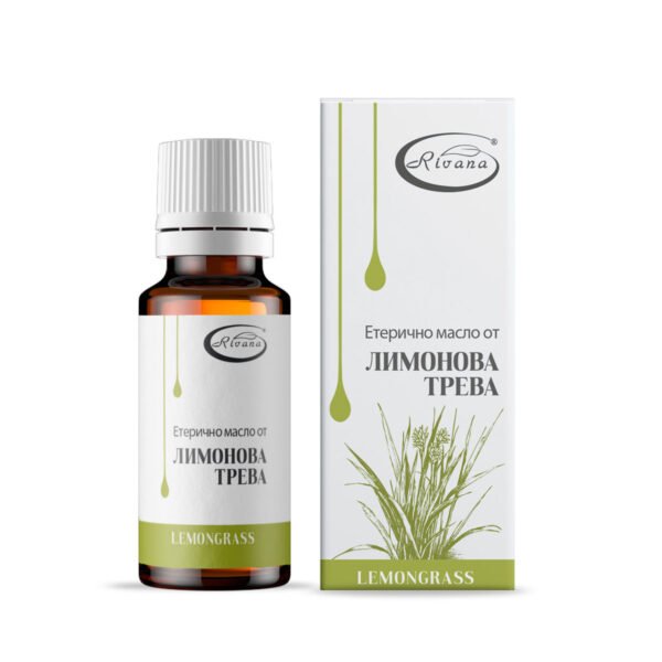 Етерично масло от лимонова трева 10ml