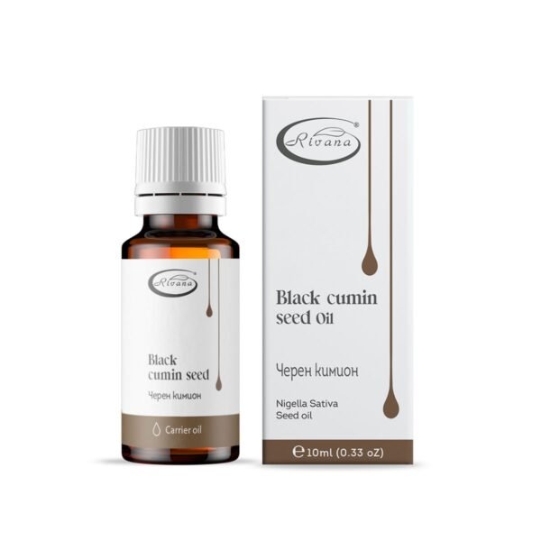 Етерично масло от черен кимион 10ml