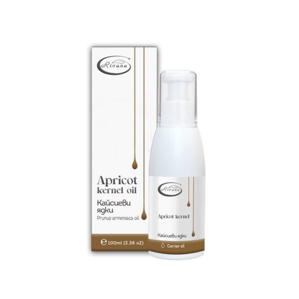 Масло от кайсиеви ядки 100ml