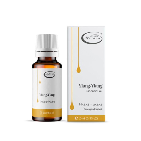 Етерично масло Илан Иланг 10ml
