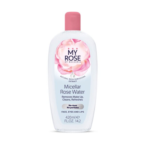 Мицеларна розова вода My Rose 420ml