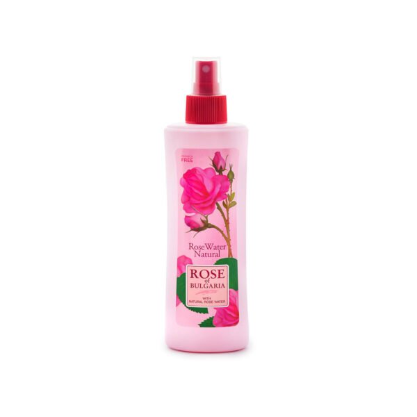 Розова вода спрей ROSE OF BULGARIA 230 ml