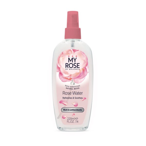 Розова вода My Rose 220ml