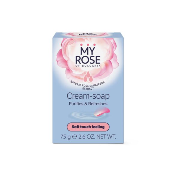 Сапун My Rose 75g