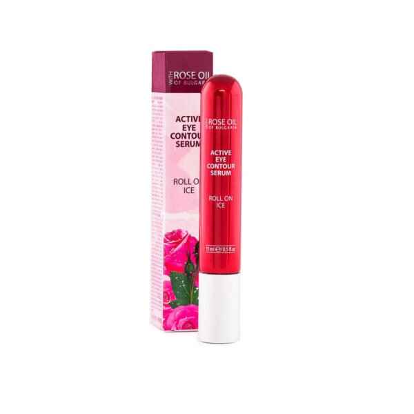 Околоочен серум рол он Regina Roses 15ml