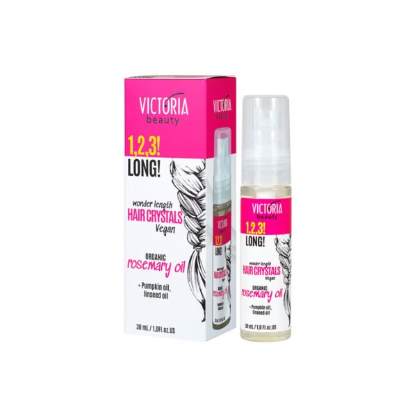 Кристали за вълшебно дълга коса 30ml