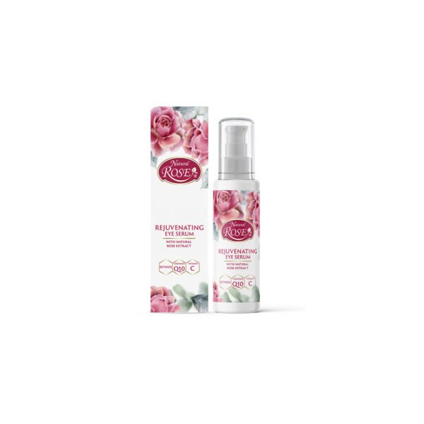 Серум против бръчки и тъмни кръгове околоочи 50ml