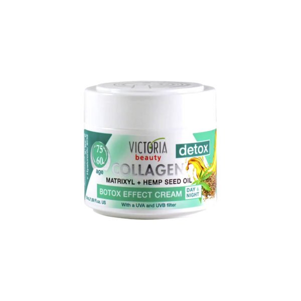 Крем с ботокс ефект, колаген и Matrixyl™ – 50ml