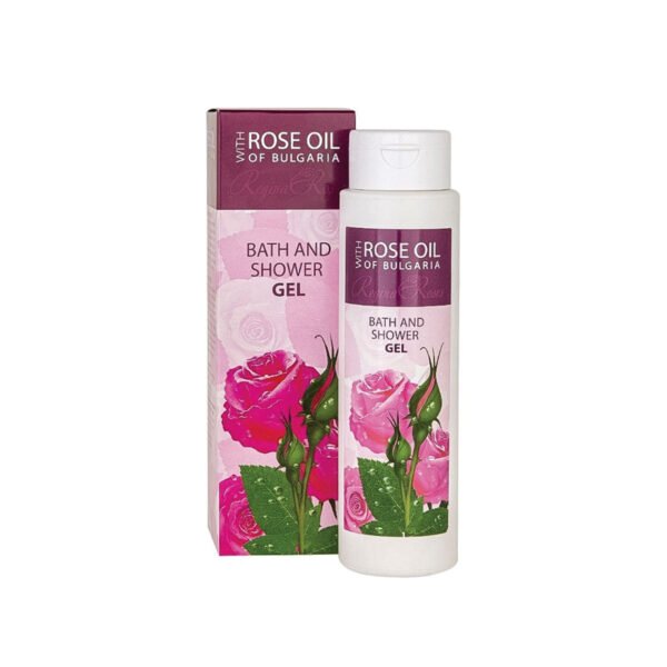 Душ гел Regina Roses 230ml - Биофреш