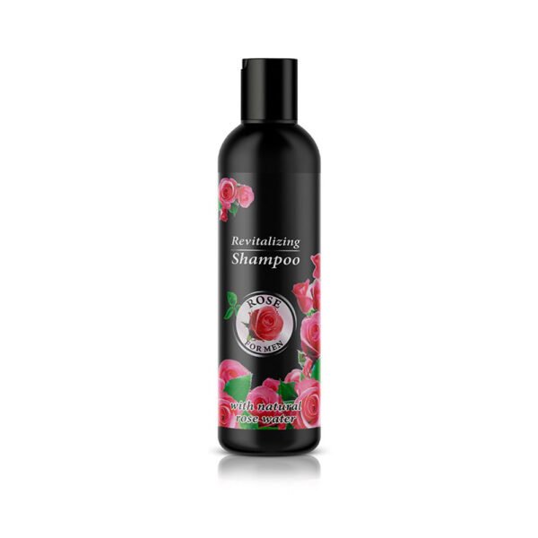 Ревитализиращ шампоан Rose for Men 300 ml