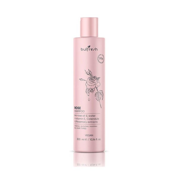 Шампоан Botanic Rose 300 ml