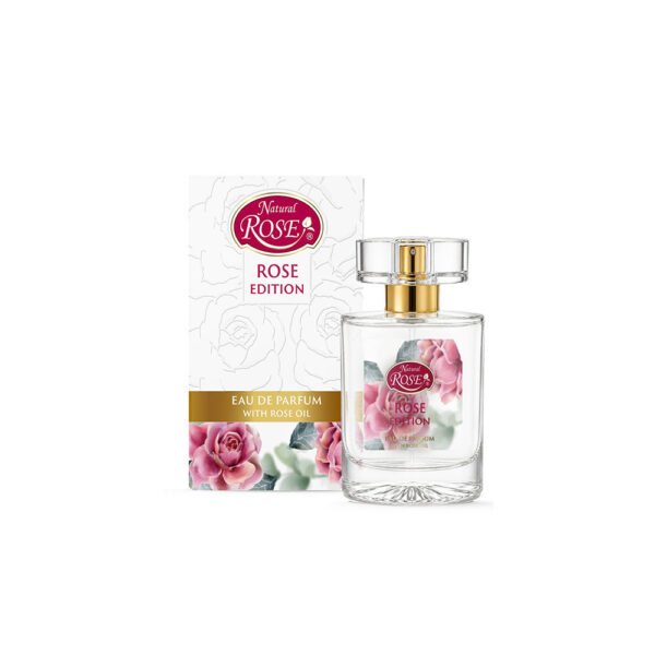 Парфюмна вода Natural Rose 50ml
